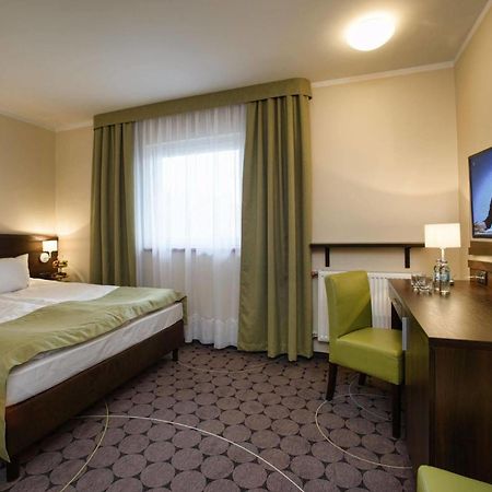 Aparthotel Lumen Cracovia Esterno foto