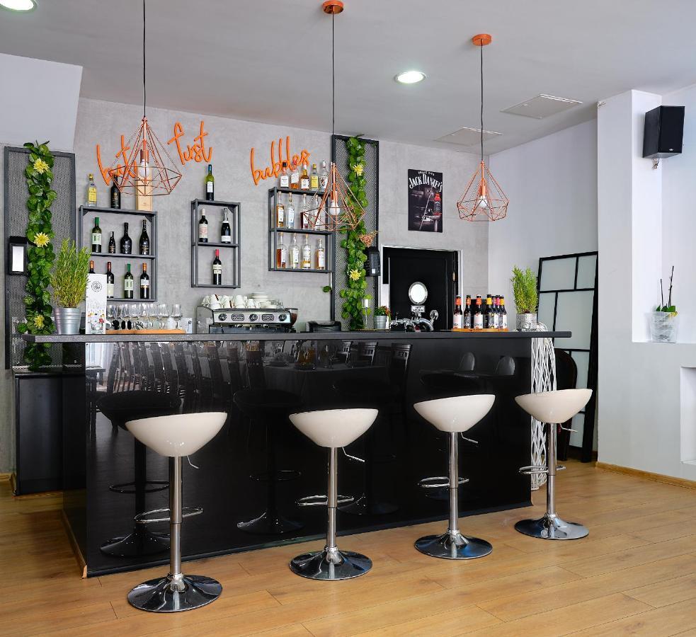 Aparthotel Lumen Cracovia Esterno foto